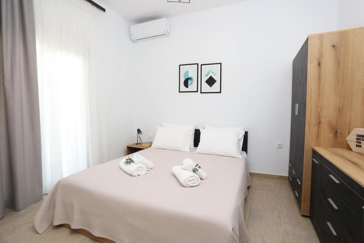 Mare Monte Luxury Apartments 2 Nea Skioni Exterior photo
